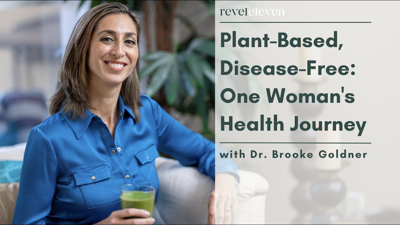 Plant-Based, Disease-Free: One Woman's Health Journey