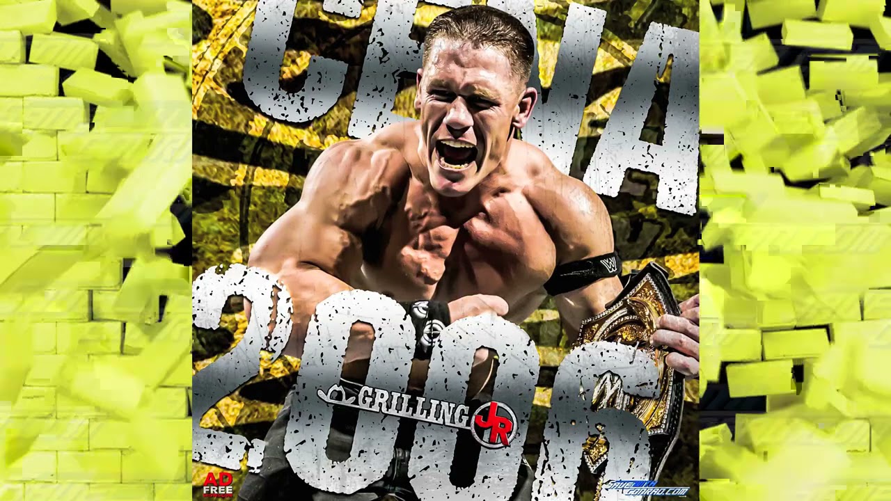 Grilling JR #106: John Cena 2006