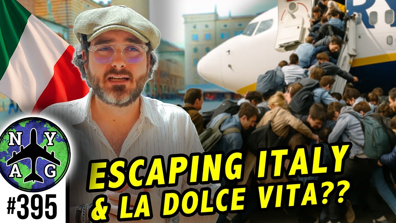 Is Living in Italy Still a Dream in 2025? – Why Expats and Locals Are Leaving