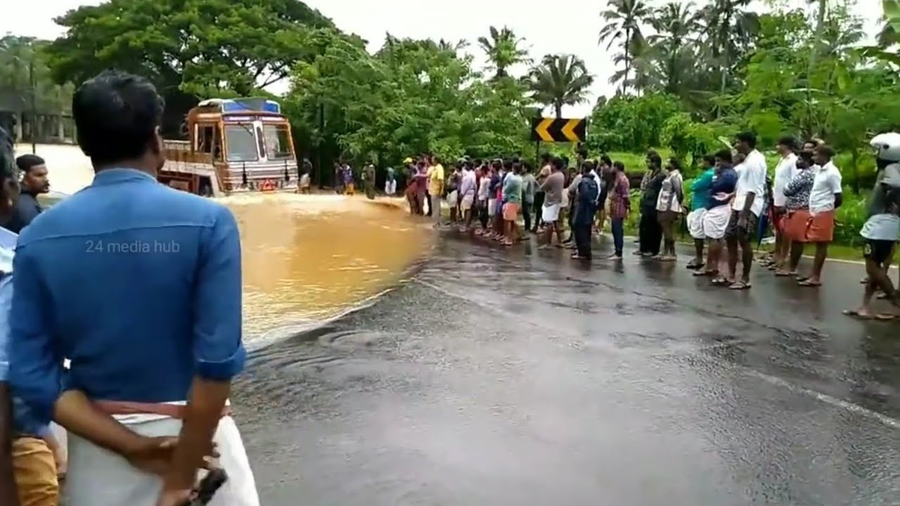 KERALA FLOOD 2019 | HEART TOUCHING | A tribute to Fisherman and government missionaries