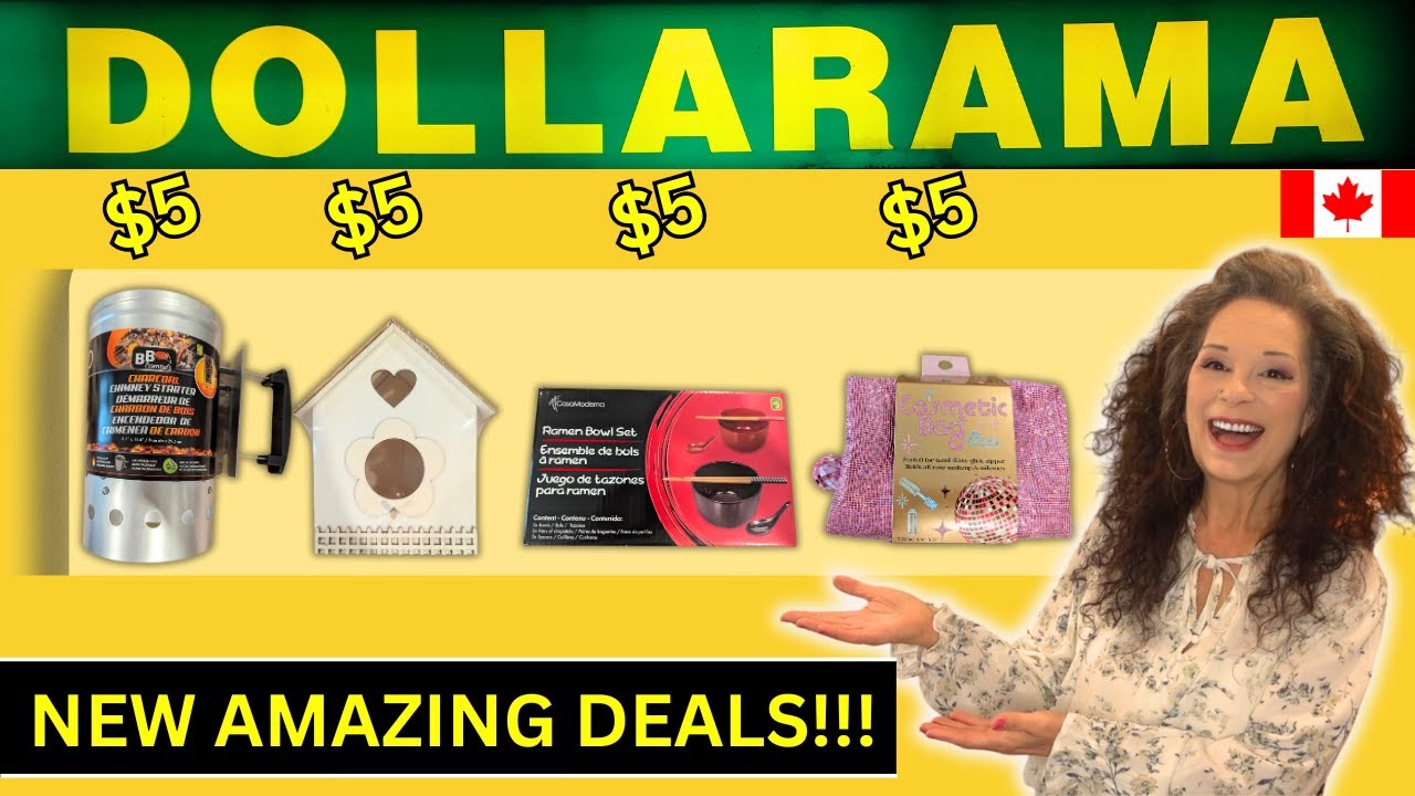 NEW AMAZING DOLLARAMA HAUL!!!  BEAUTY | HOME | SEASONAL #subscribe