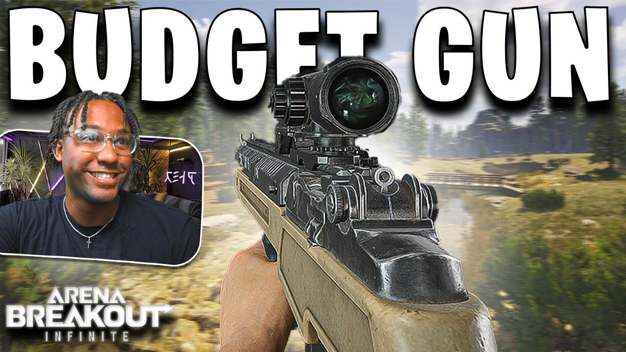 This Budget M14 Build Hits HARD | Arena Breakout Infinite