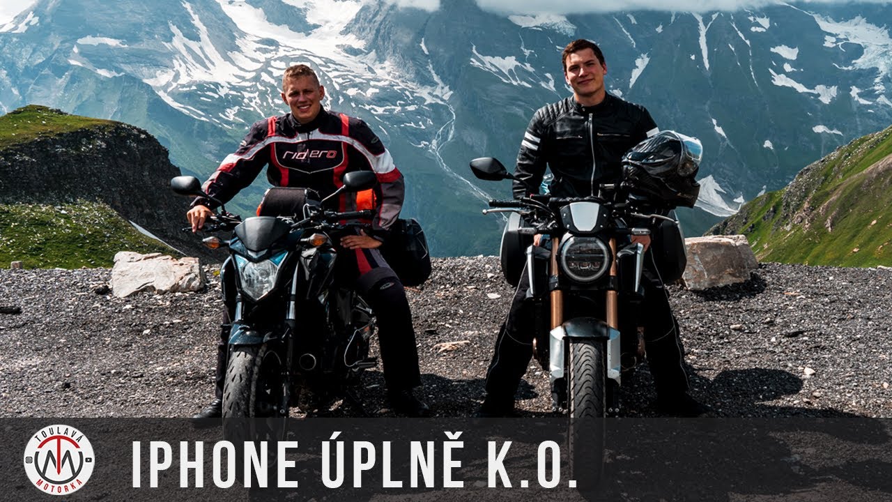 PO EVROPĚ 2021 | Část 1 | Toulavá Motorka