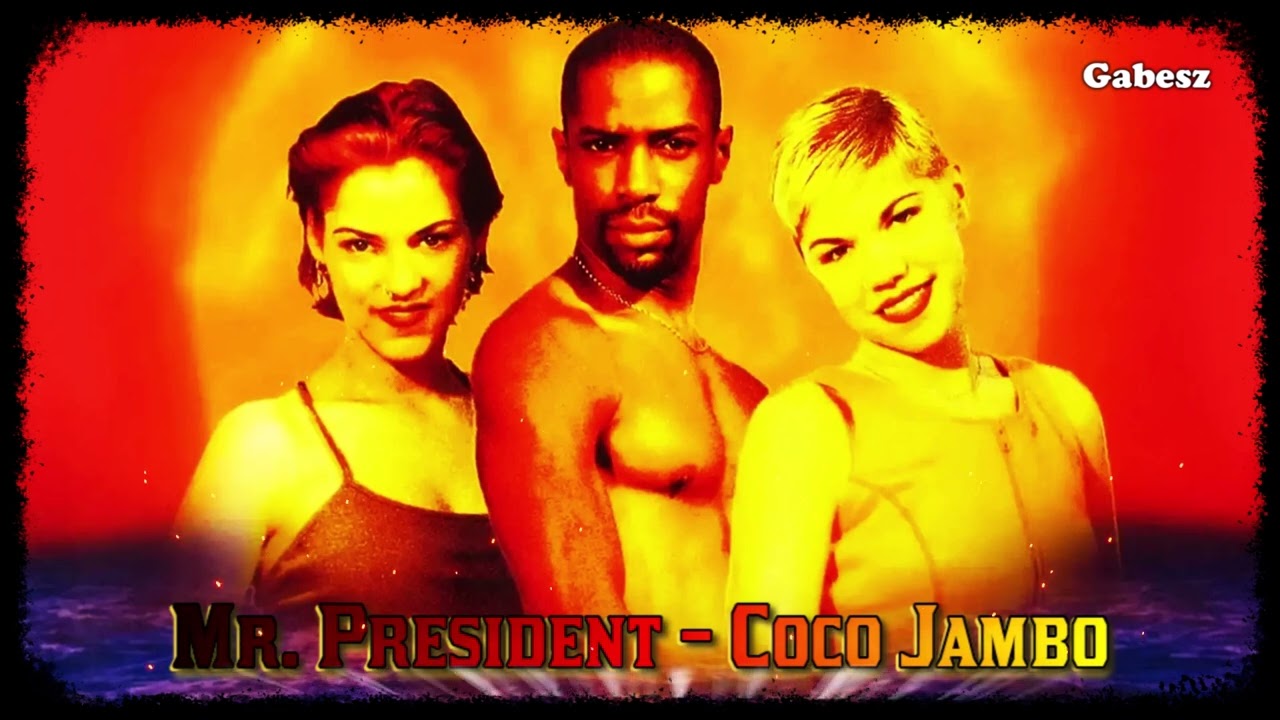 Coco Jambo Magyarul...( 2025 Gabesz )