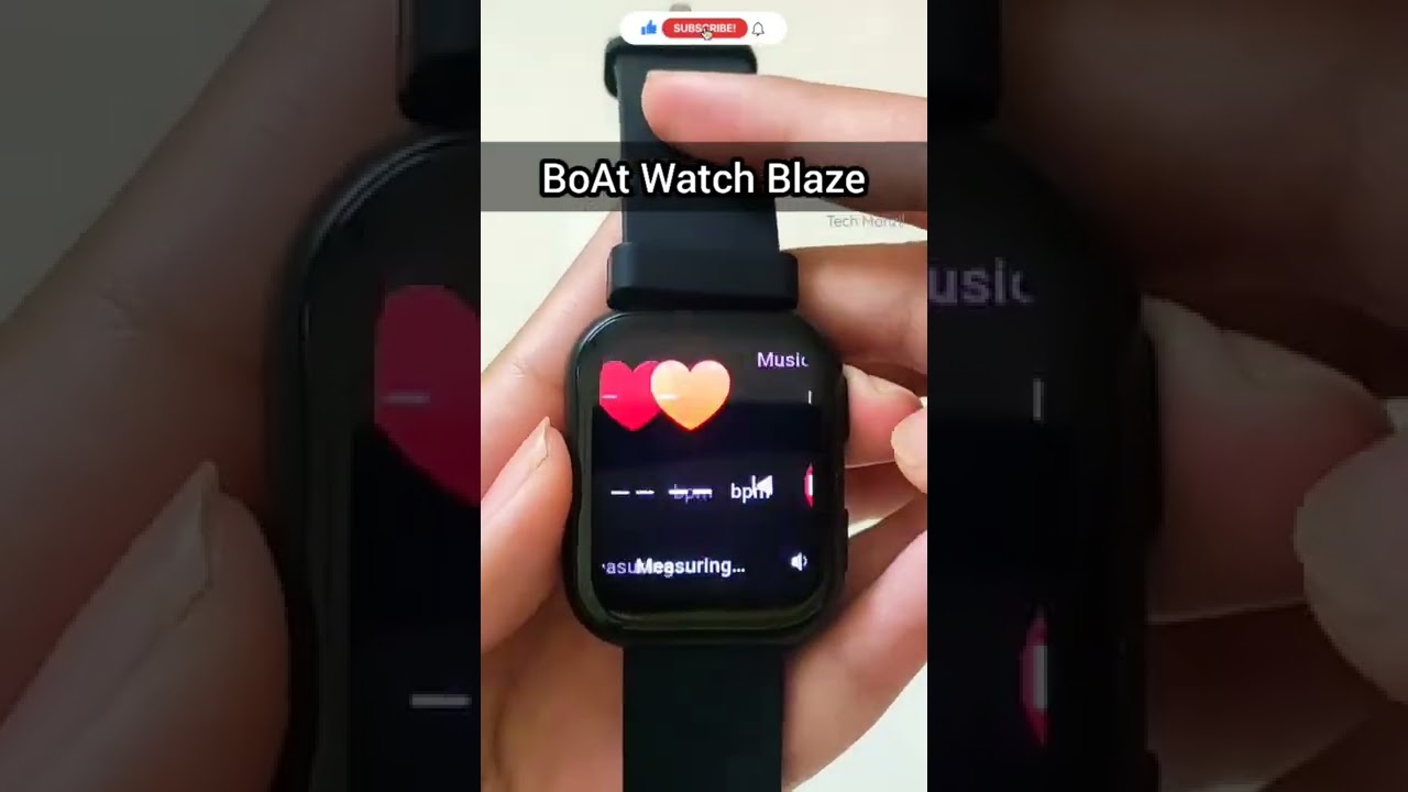 Boat Blaze Smartwatch - Unboxing Review | boat watch blaze | boat blaze watch | boat blaze #shorts