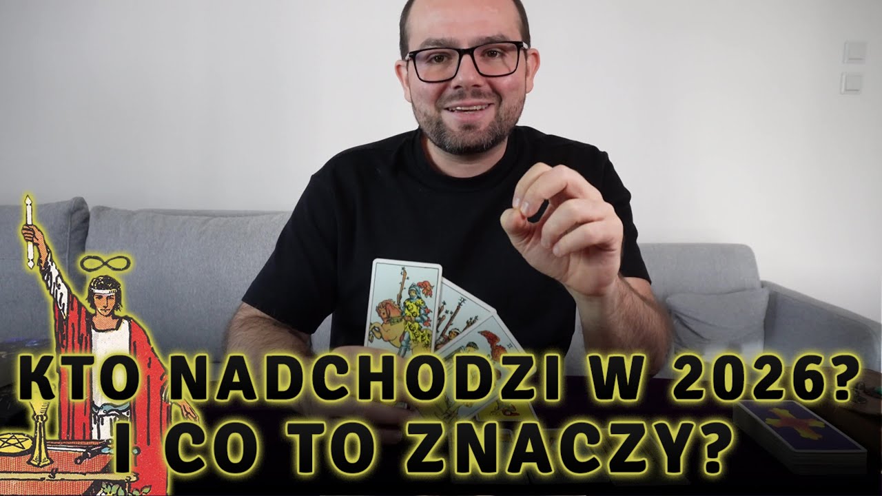 Ta Osoba ZMIENI TWOJE ŻYCIE w 2026 Roku! ✨ Tarot Horoskop 2026 #tarotroczny