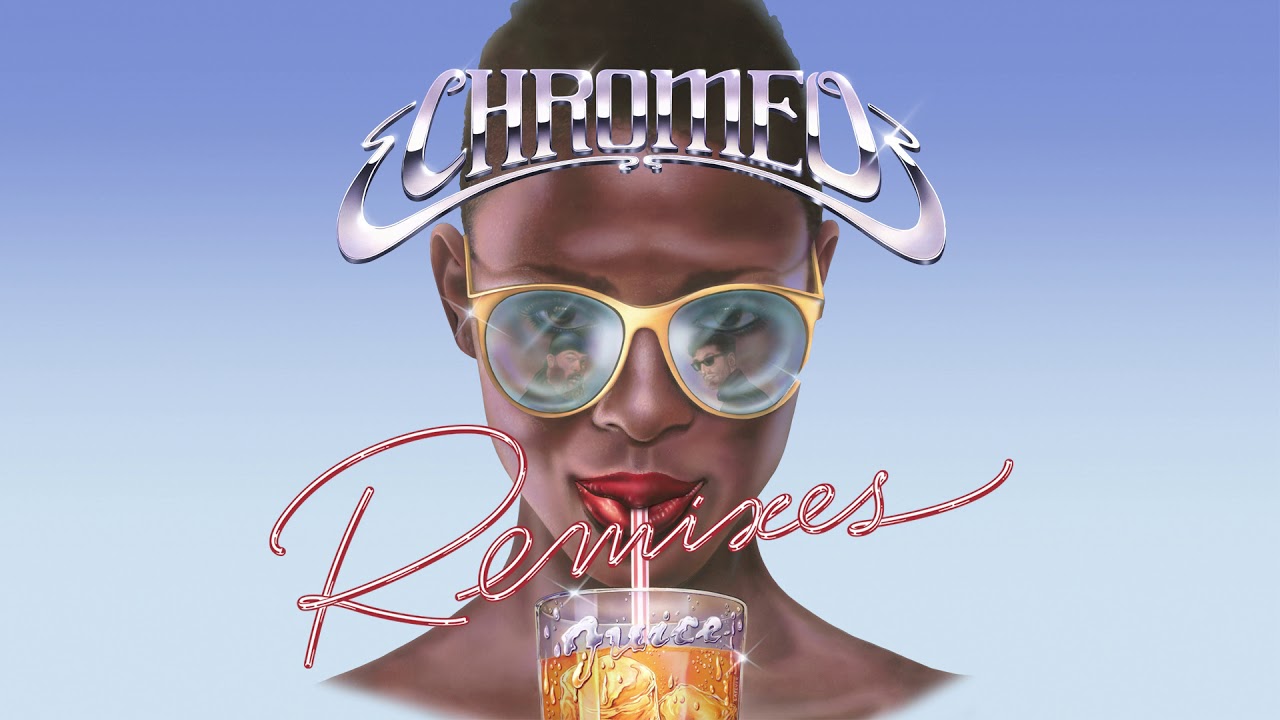 Chromeo - Juice (Purple Disco Machine Remix)