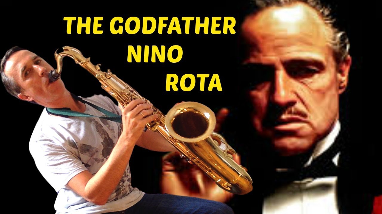 The Godfather / Speak Softly Love Nino Rota) 🎷Tenor Saxophone cover
