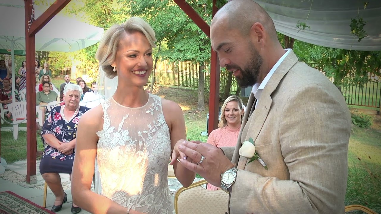 Viki & Zoli - wedding video