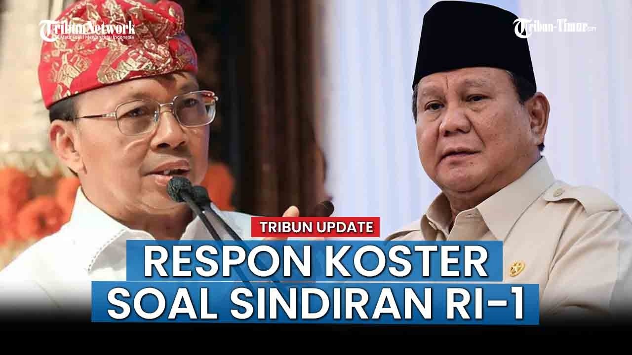 HOT ISSUE; Disindir, Wayah Koster Sebut Isu Sampah Tidak Berdampak pada Kinerja Pariwisata Bali