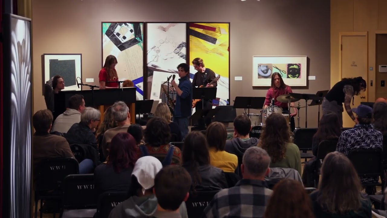 Western Washington University Jazz Combo Night  |  December 4, 2025
