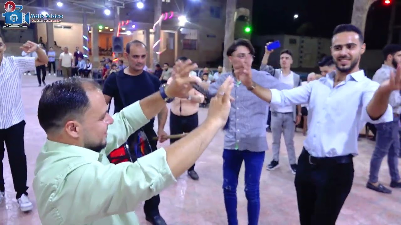 حفل زفاف احمد عدنان الخراط 2
