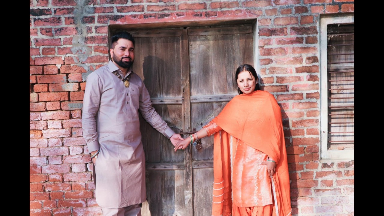 LIVE WEDDING CRERMONY OF SANDEEP SINGH WEDS SIMRANJIT KAUR..VIDEO BY HARMAN ST 84271 3371