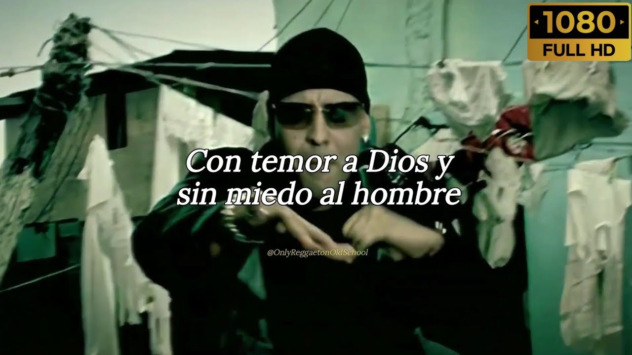 King Daddy (Letra) - Daddy Yankee