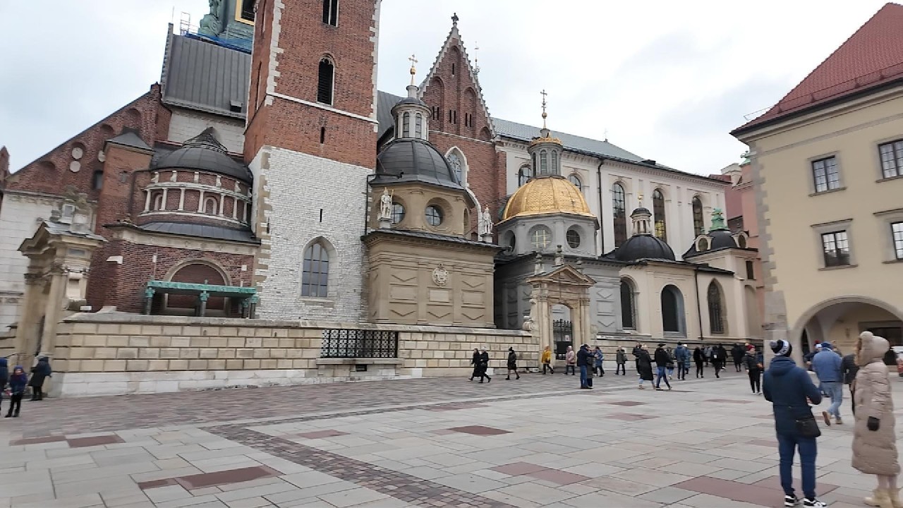 KRAKOW, Poland | A Visual Journey 🇵🇱