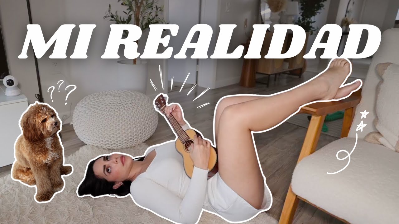 Viviendo una vida que no planeé en mis 30’s│ What The Chic