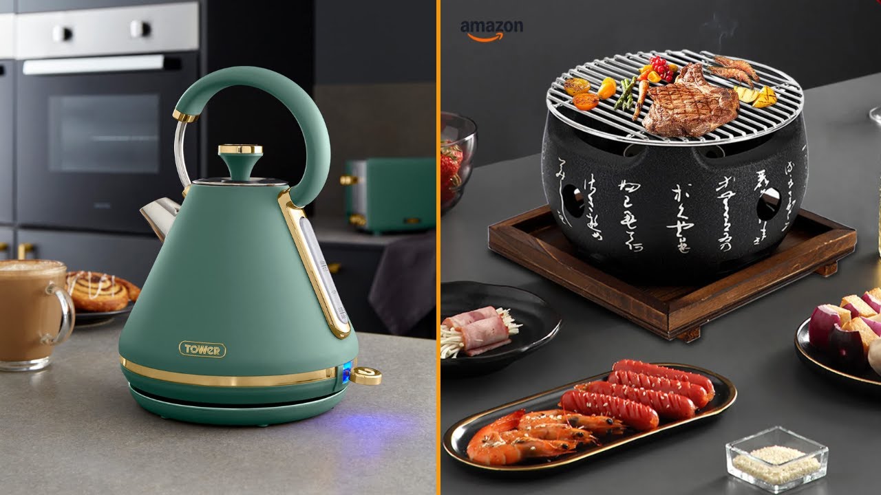 Amazon Kitchen Gadgets Worth Buying This Month! (With Prices) Amazon Kitchen Finds