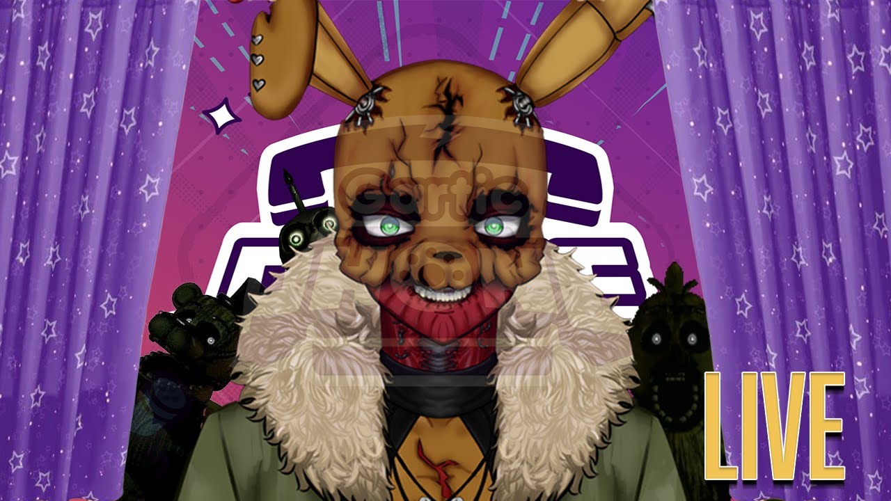 Hey esse é a penultima live do ano, bora jogar um gartic phone juntos|| Live de Vtuber