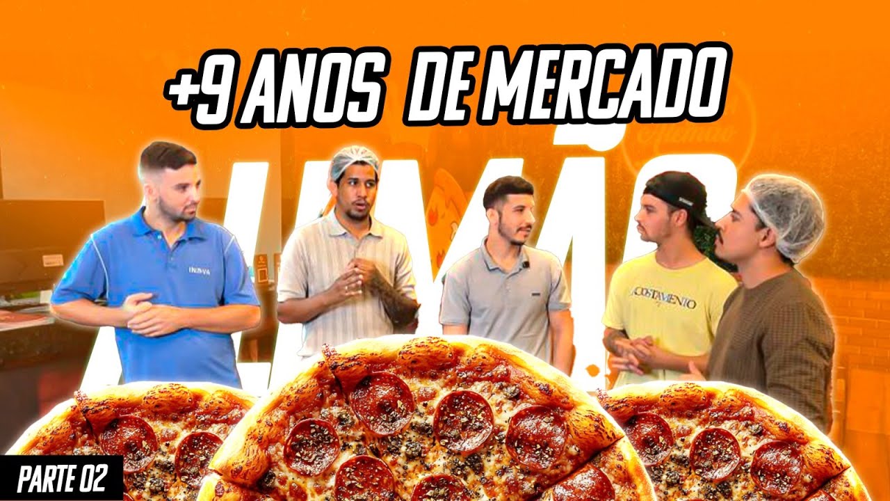 Essa Pizzaria tem +9 anos de mercado e já fatura 300K com uma assessoria de marketing gastronômico