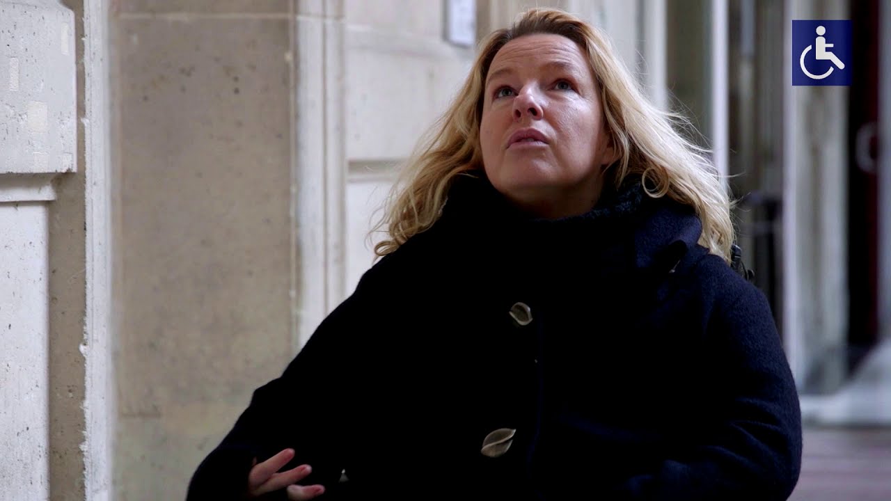 4 Handicaps Les bons comportements avec audiodescription AHF