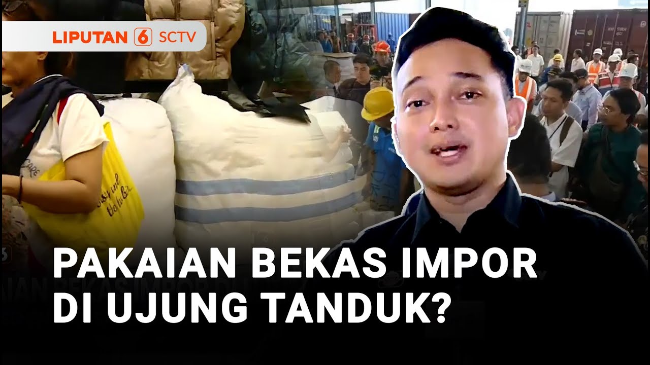 Gebrakan Menkeu Purbaya Bikin Pedagang Baju Bekas di Pasar Senen Resah, Kenapa? | Liputan 6