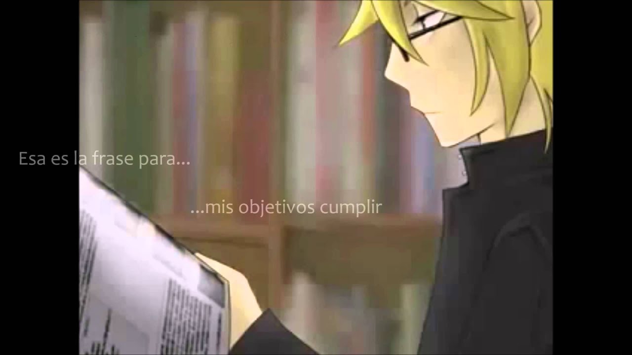 【Tanuki】 ~SPICE! (Kagamine Len)~ (Fandub en Español) ~ESPECIA!~