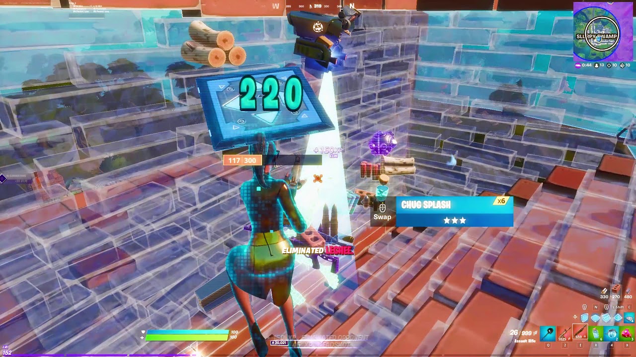Fortnite Montage (How to edit like qlwlp, shard precise, sack and shard) * project file at 75 likes*