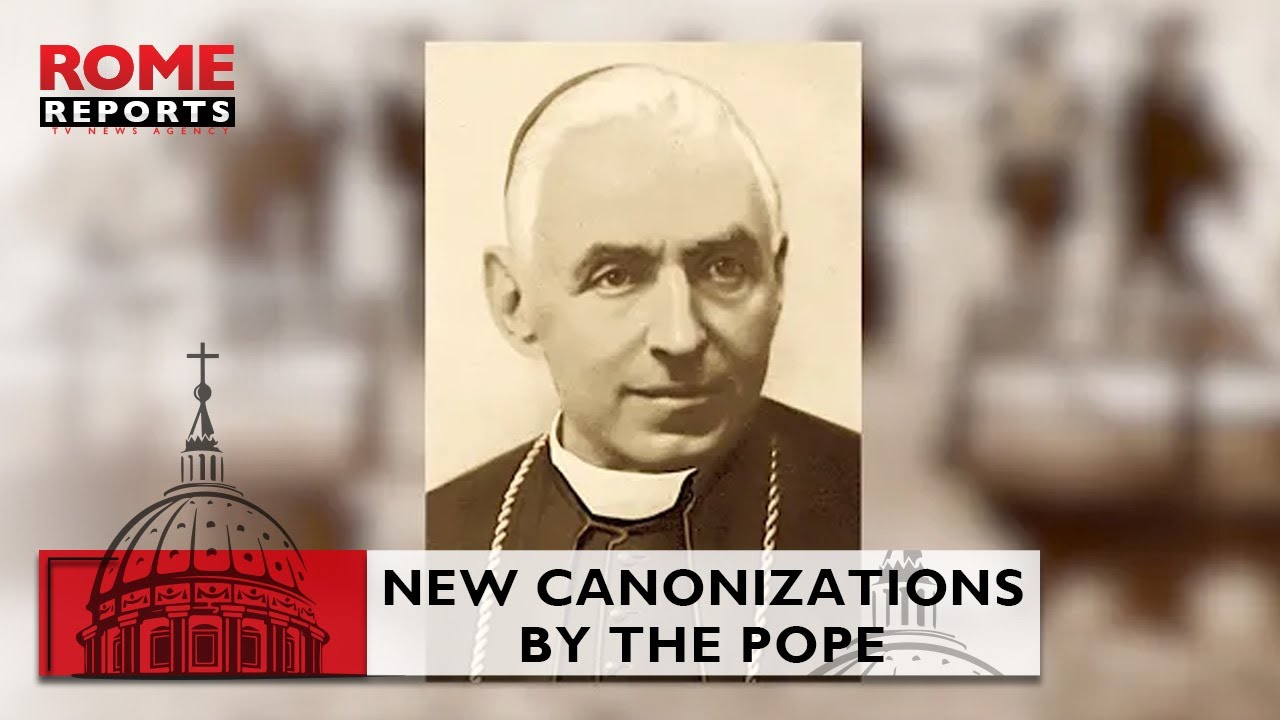 Founder of the Scalabrinianis and lay Salesian to canonized October 9 in The #Vatican