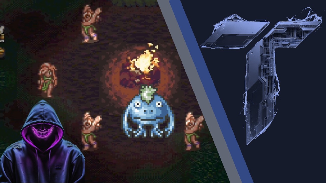 Party like its 65,000,000 B.C. | Chrono Trigger: Schala Edition playthrough