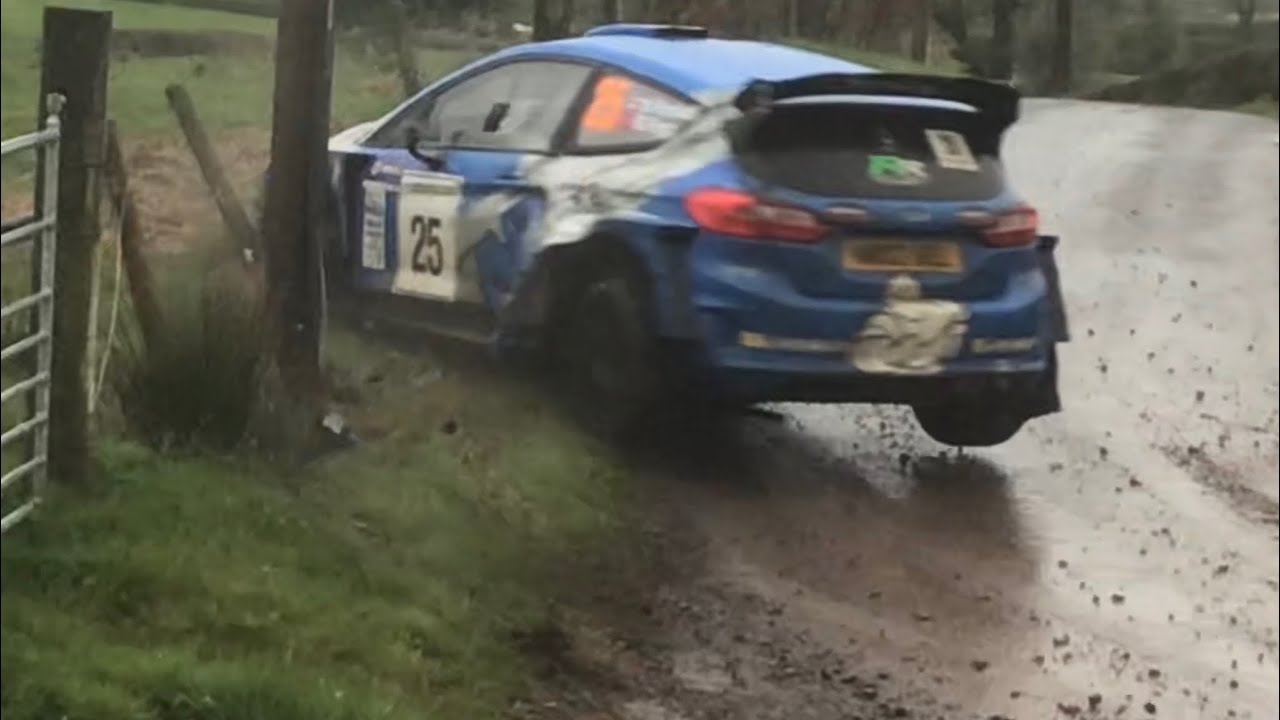 Circuit of Ireland 2025