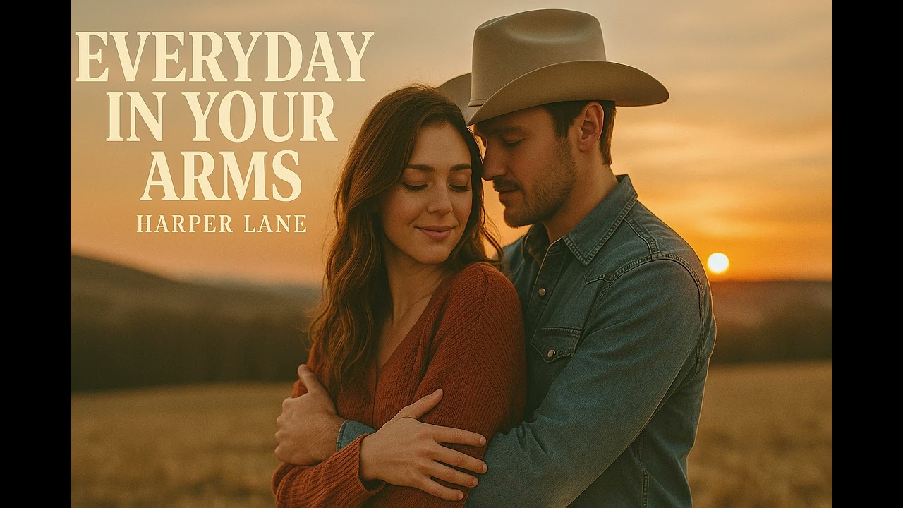 Everyday in Your Arms – Harper Lane | Soft Romantic Country Love Song