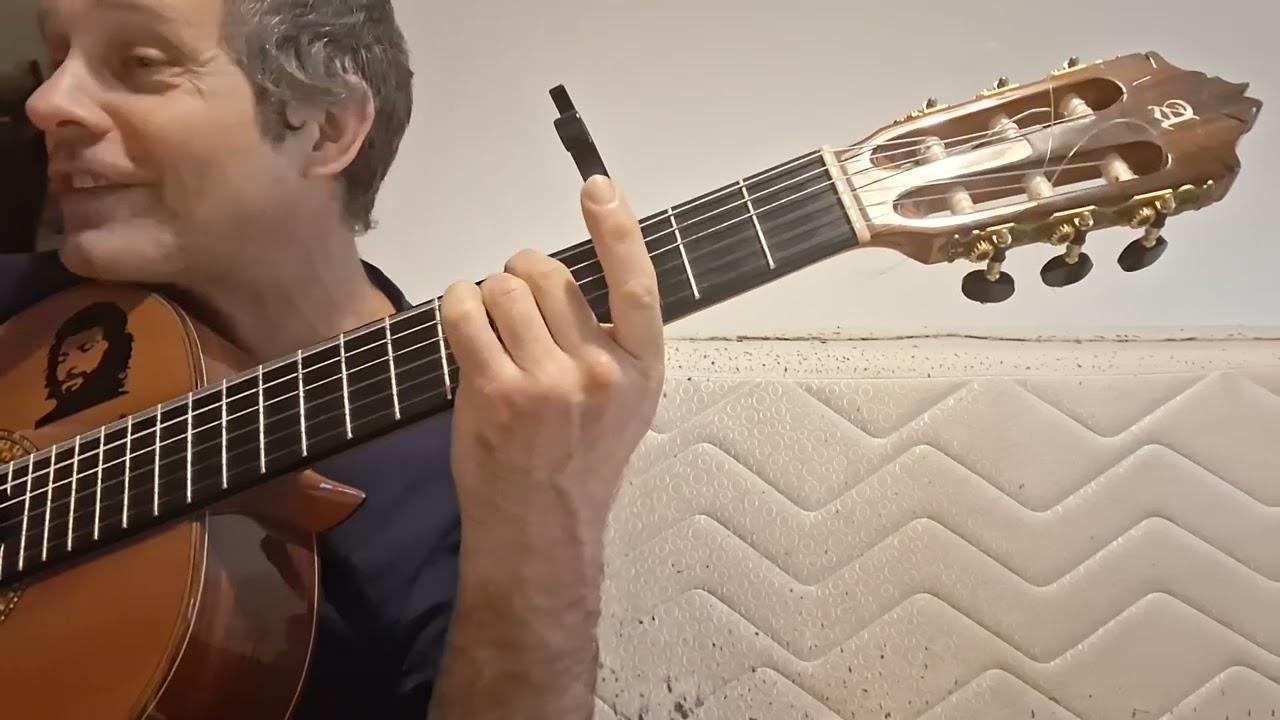 Essai de cover 