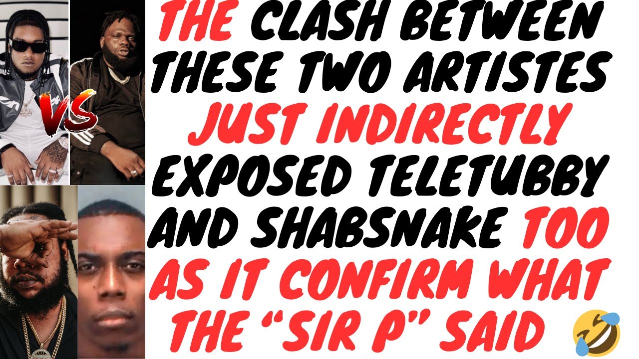 Chronic Law vs Malie Don Is Proof That Dancehall Artistes A Bigger Informa Than Sir P
