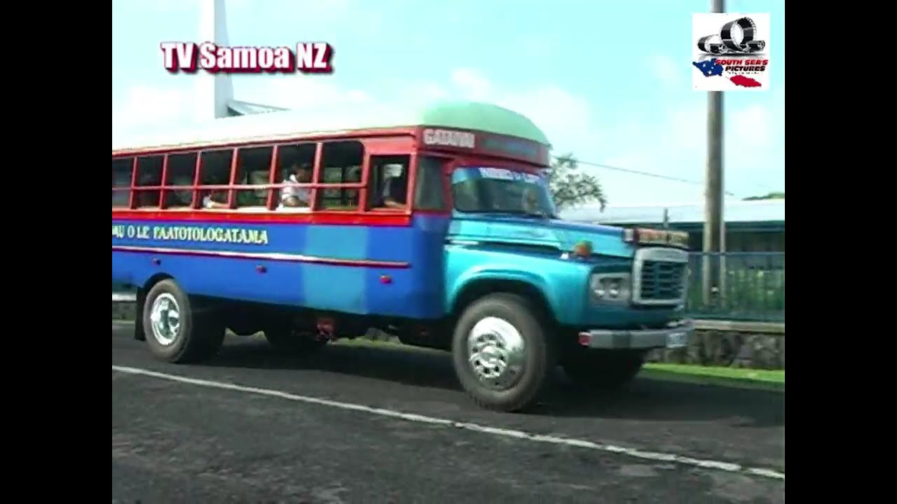 My Beautiful Savaii #2