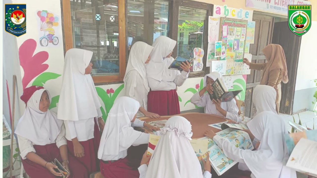 VIDEO DAMPAK PEMBAHARUAN 2025 INOVASI TALI SISWA