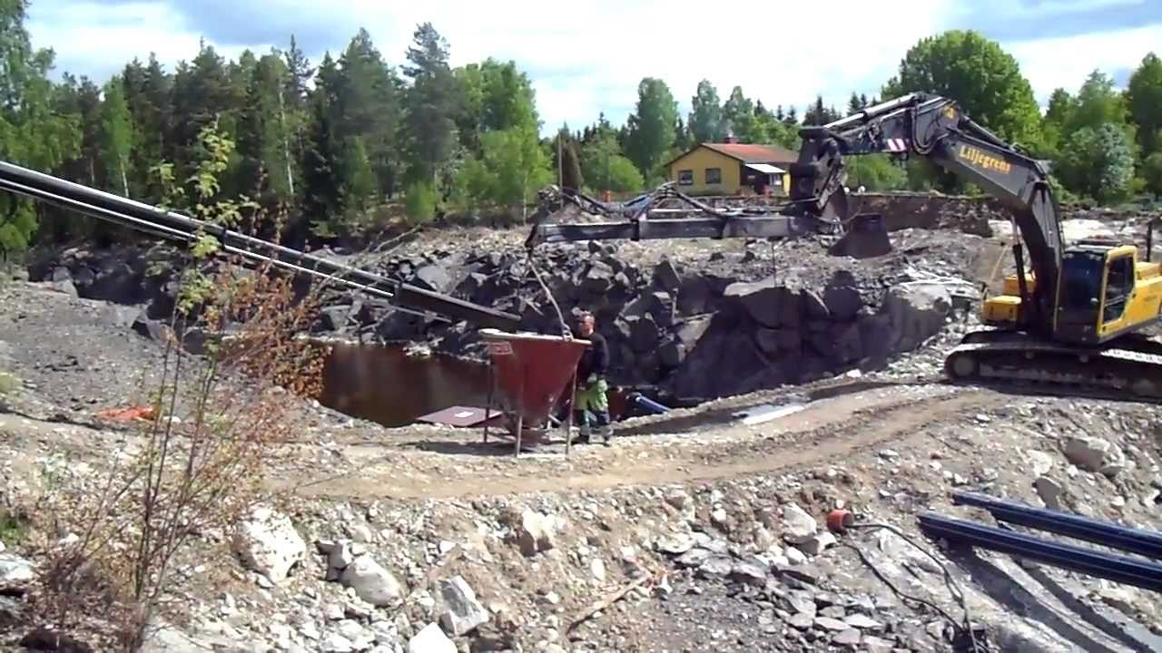 VOLVO EC 290 BNLC