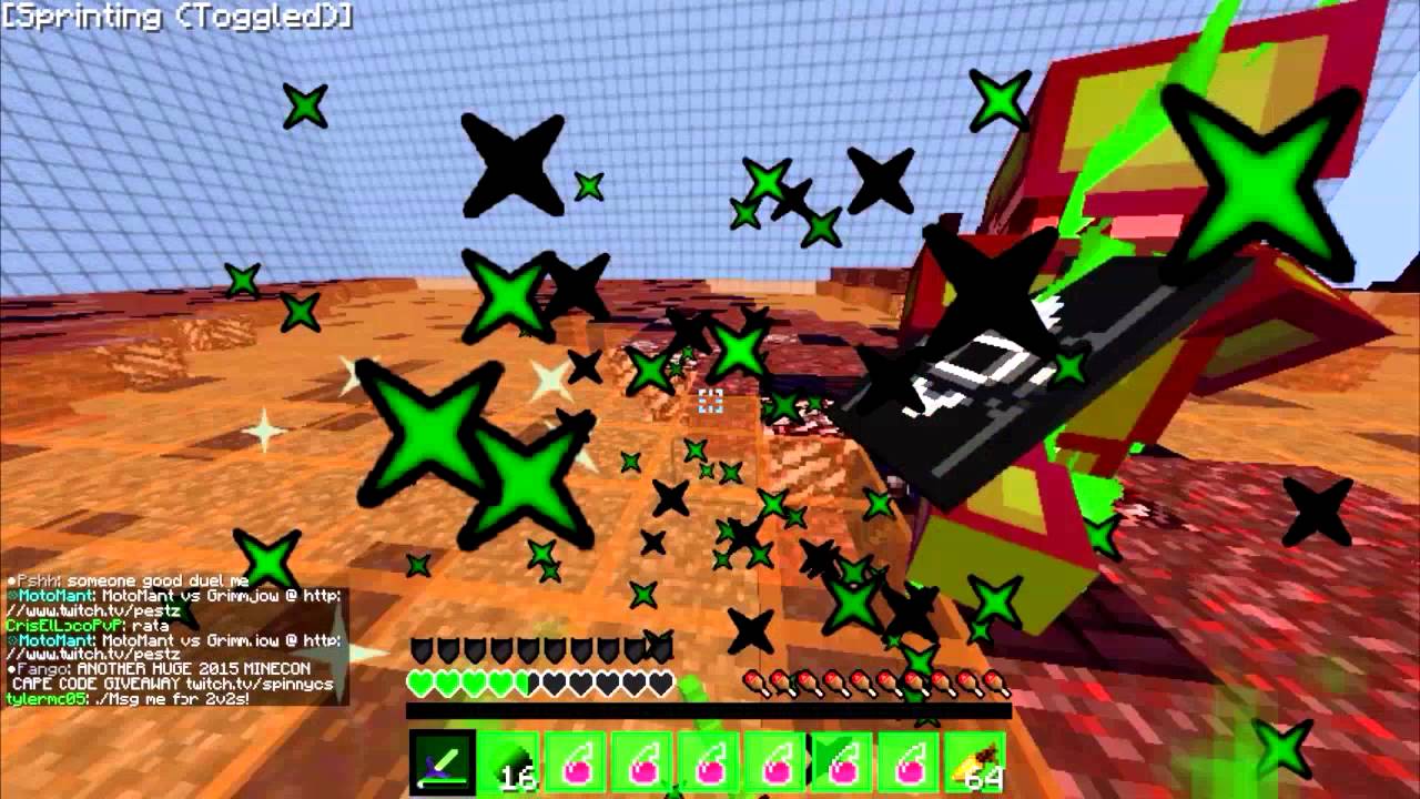 [Kohi] | Resource Pack ! #3 FPS PACK!