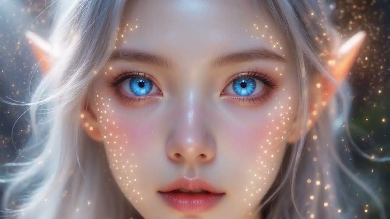 Whispers of the Dreaming Forest 🌙 Elven Dream Voices | Ethereal Female Vocal Fantasy Music