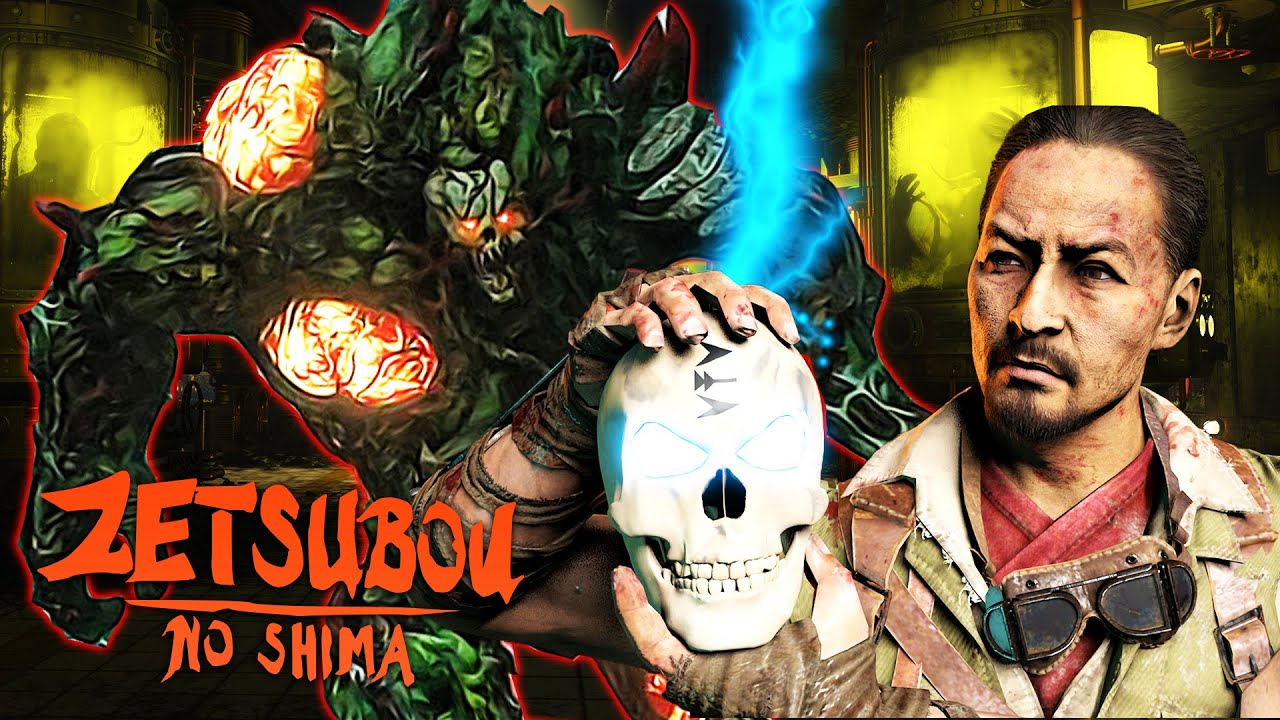Black Ops 3 Zombies 