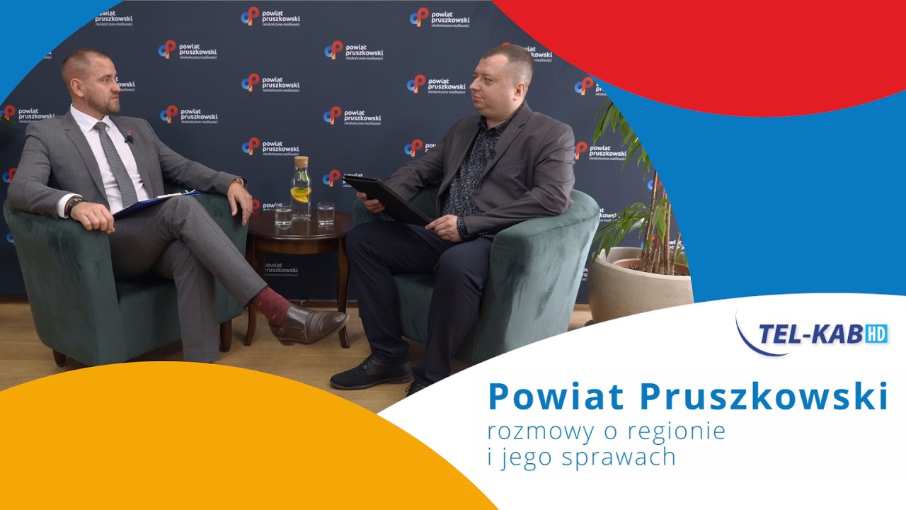 Powiat Pruszkowski - Rozmowy o regionie i jego sprawach