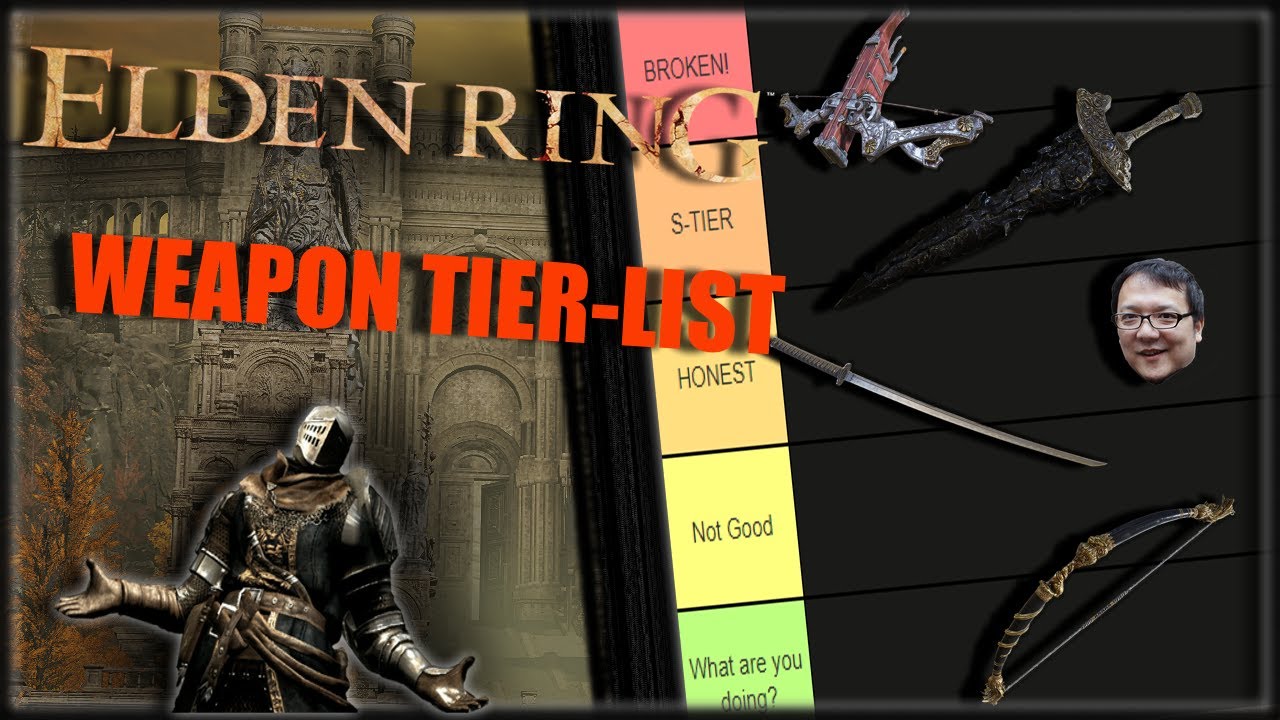 The BEST weapon type for ELDEN RING PVP?
