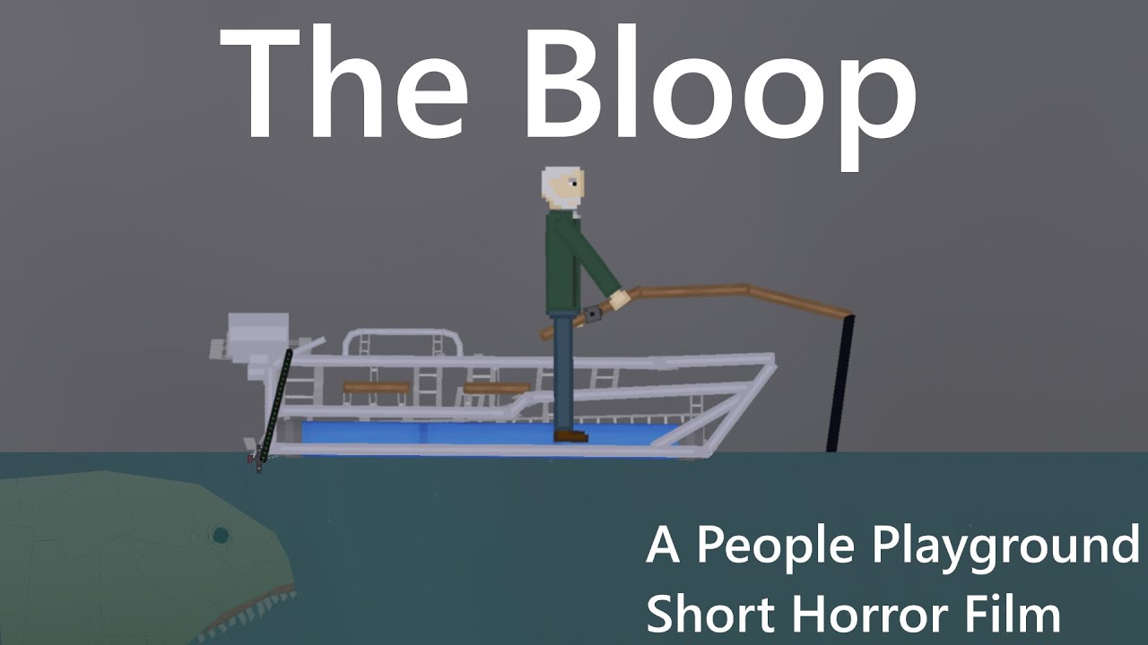 The Bloop | People Playground Horror Short Film