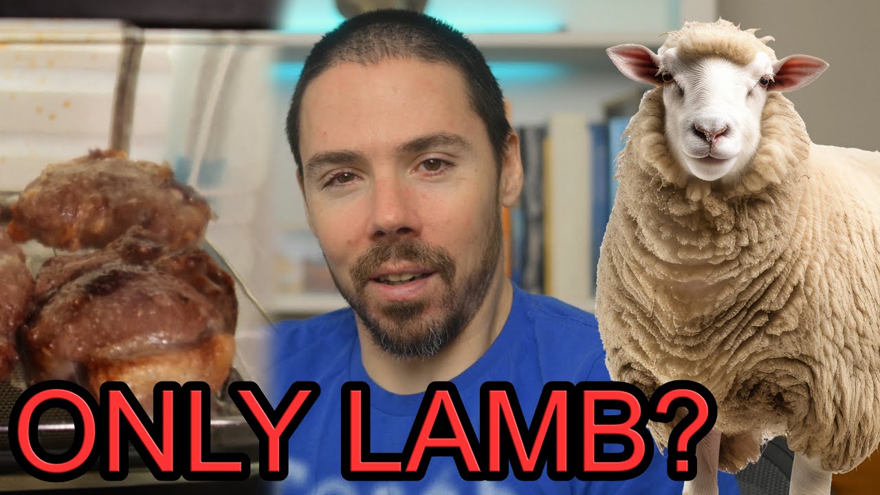 Why I Eat ONLY LAMB