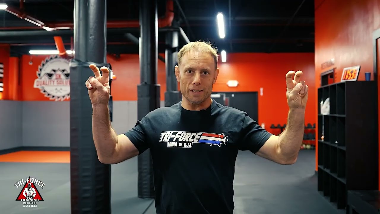 TRIFORCE MMA & BBJ - Rhode Island - Leveling UP the Space