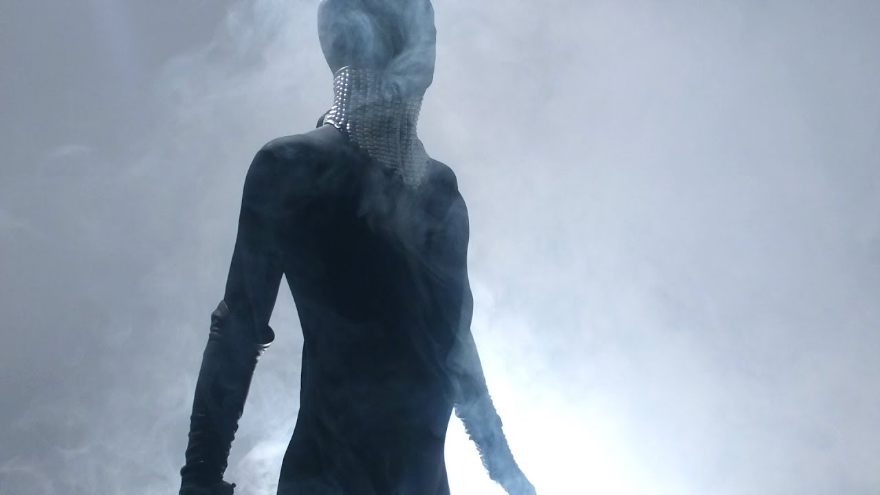 FRIGID - Metal Heart (Official Video)