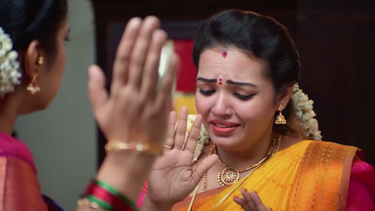 Sandhya Raagam - Full Ep - 406 - Janaki, Sandhya, Maya - Zee Tamil