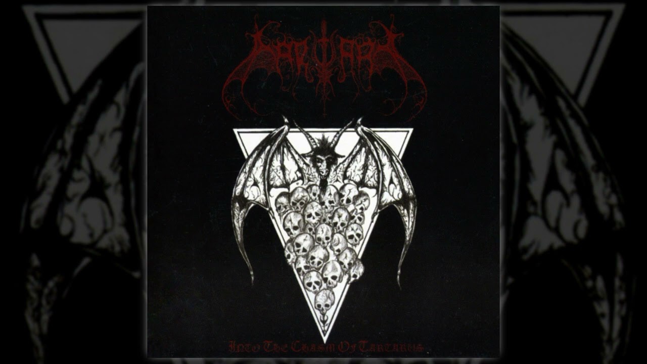 Sarvari &ndash; Into The Chasm Of Tartarus (Full Ep)