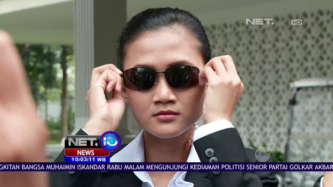 Paspampres Wanita, Bukan Hanya Anggun Namun Sigap Melindungi Presiden - NET 10