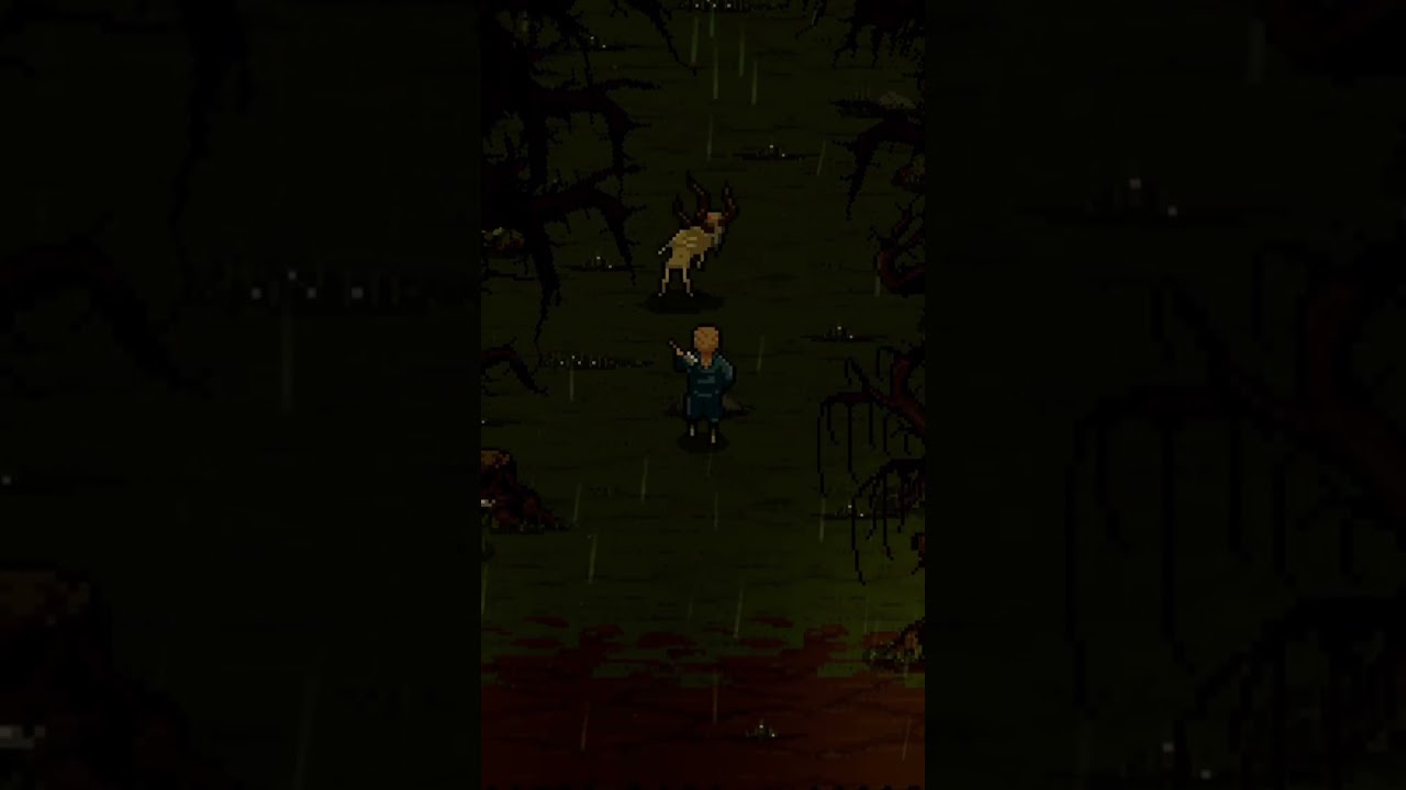 The dark gardens of Grau Hill are dangerous | Lamentum