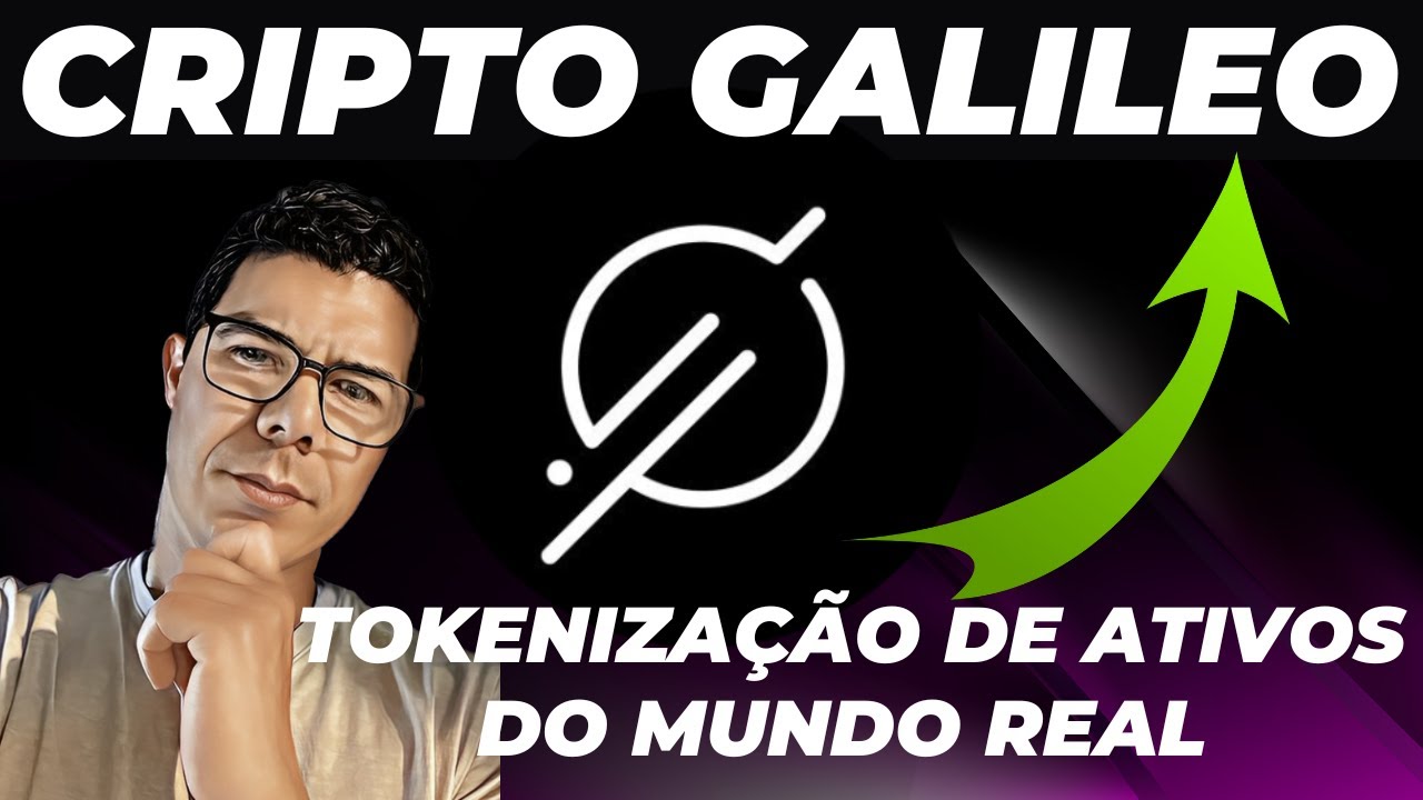 Criptomoeda GALILEO/LEOX.  RWA de TOKENIZA&Ccedil;&Atilde;O de artigos de LUXO. Gema Incr&iacute;vel.